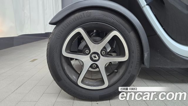 Renault Korea Twizy Life(2-Seater) 2020 — фото 5