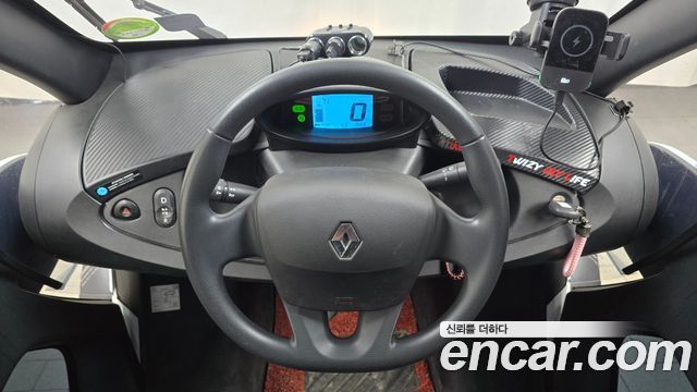 Renault Korea Twizy Life(2-Seater) 2020 — фото 7