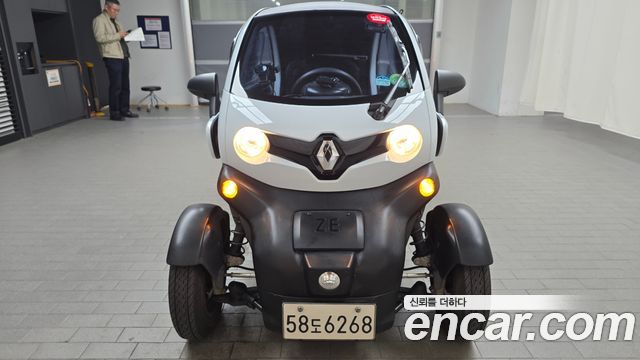 Renault Korea Twizy Life(2-Seater) 2020 — фото 20