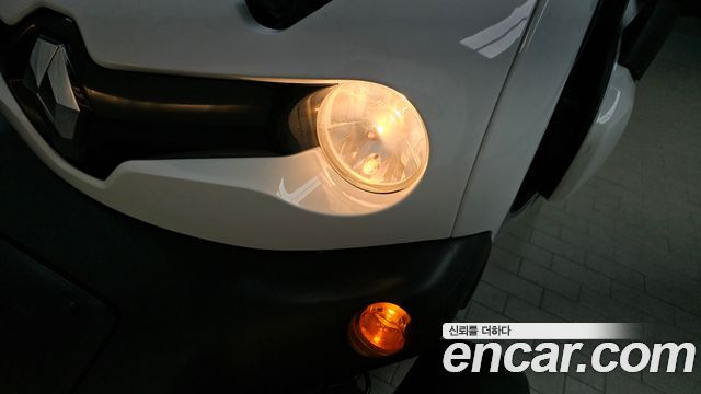 Renault Korea Twizy Life(2-Seater) 2020 — фото 22