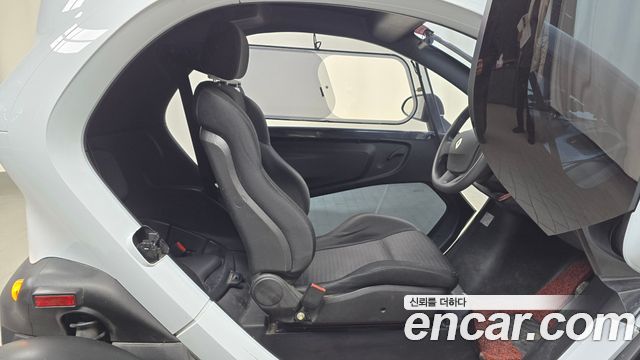 Renault Korea Twizy Life(2-Seater) 2020 — фото 26