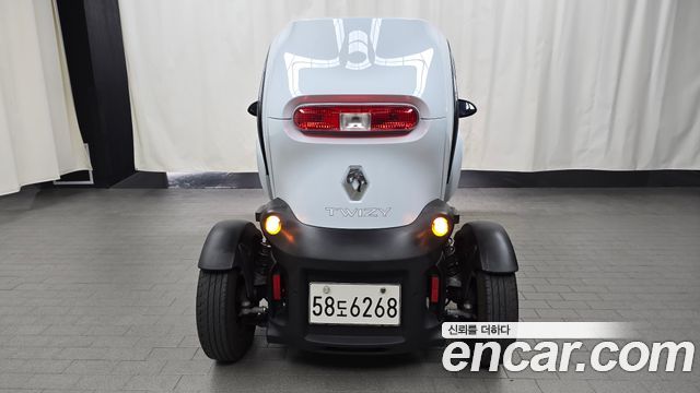 Renault Korea Twizy Life(2-Seater) 2020 — фото 27