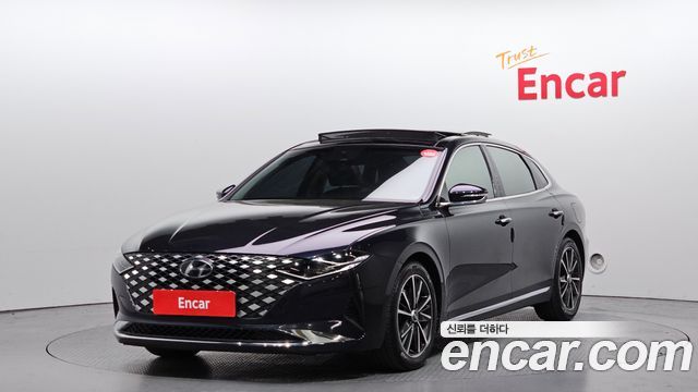 Hyundai Grandeur (IG) 2.5 Premium Choice