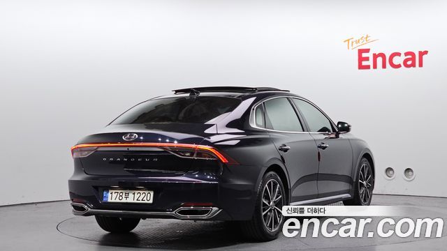 Hyundai Grandeur (IG) 2.5 Premium Choice 2021 — фото 2