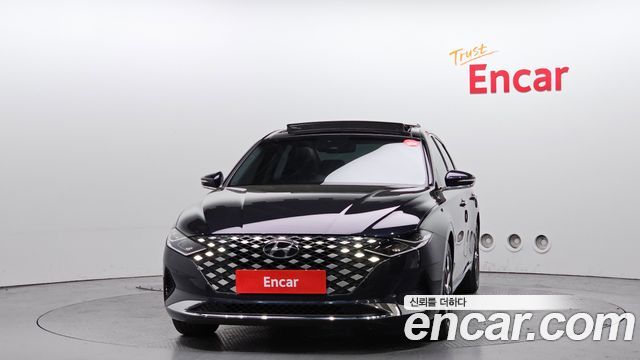 Hyundai Grandeur (IG) 2.5 Premium Choice 2021 — фото 3