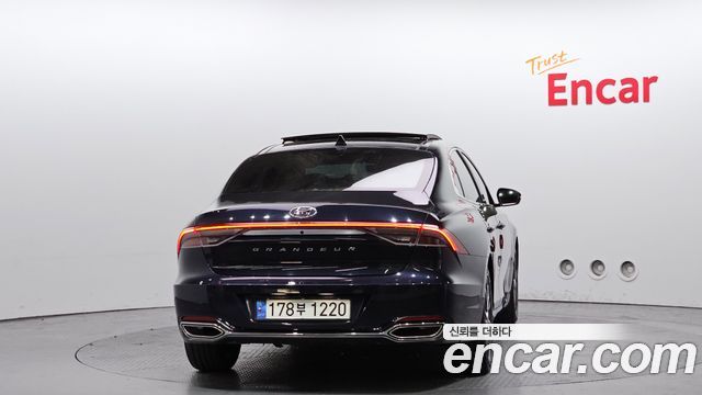 Hyundai Grandeur (IG) 2.5 Premium Choice 2021 — фото 4