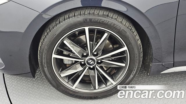 Hyundai Grandeur (IG) 2.5 Premium Choice 2021 — фото 5