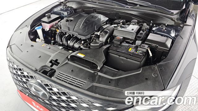 Hyundai Grandeur (IG) 2.5 Premium Choice 2021 — фото 6