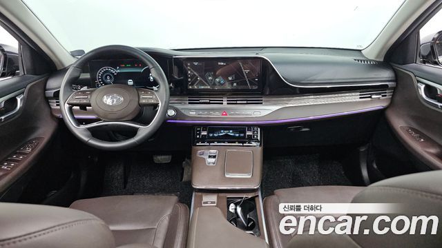 Hyundai Grandeur (IG) 2.5 Premium Choice 2021 — фото 7