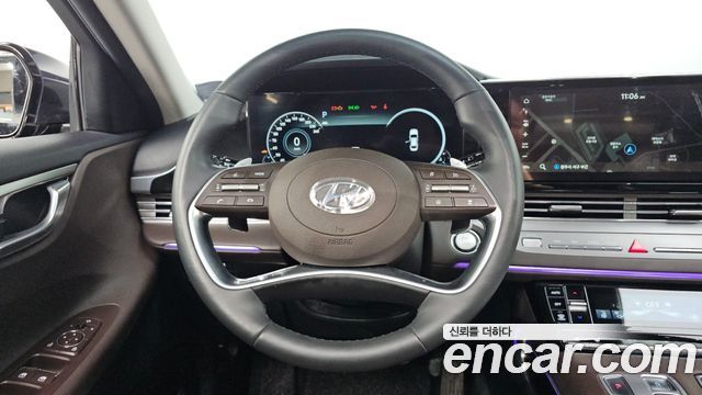 Hyundai Grandeur (IG) 2.5 Premium Choice 2021 — фото 11