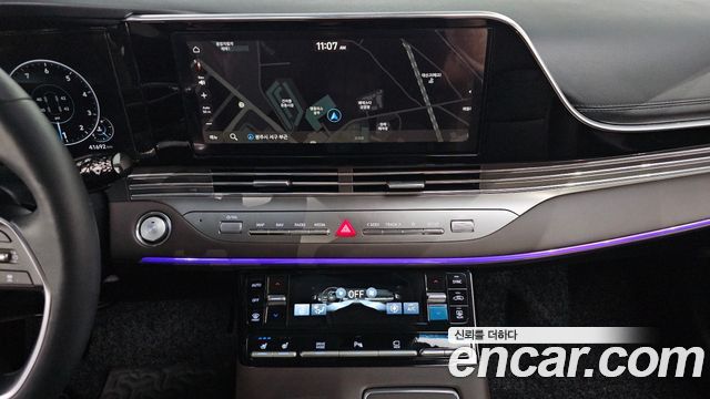Hyundai Grandeur (IG) 2.5 Premium Choice 2021 — фото 12