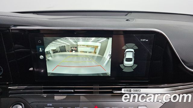 Hyundai Grandeur (IG) 2.5 Premium Choice 2021 — фото 13