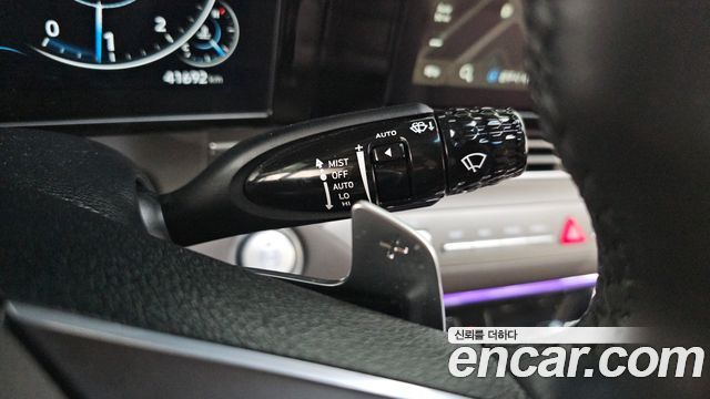 Hyundai Grandeur (IG) 2.5 Premium Choice 2021 — фото 16