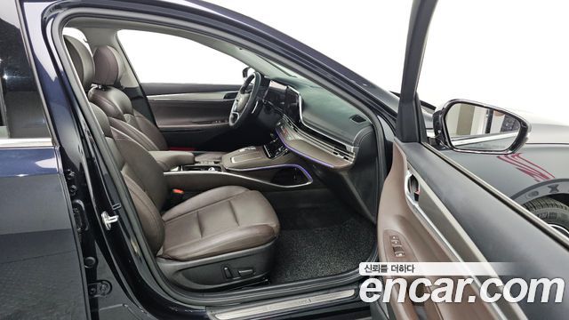 Hyundai Grandeur (IG) 2.5 Premium Choice 2021 — фото 18