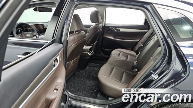 Hyundai Grandeur (IG) 2.5 Premium Choice 2021 — фото 19