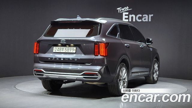 Kia Sorento (IV) Diesel 2.2 2WD Noblesse 2021 — фото 2
