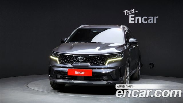 Kia Sorento (IV) Diesel 2.2 2WD Noblesse 2021 — фото 3