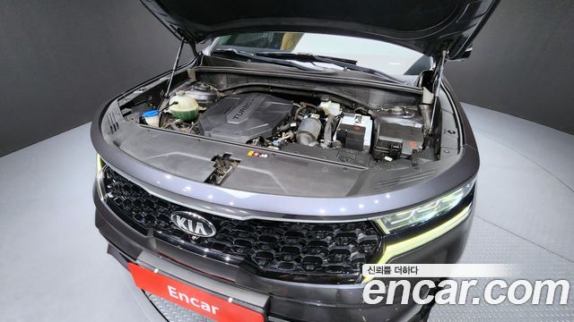 Kia Sorento (IV) Diesel 2.2 2WD Noblesse 2021 — фото 6