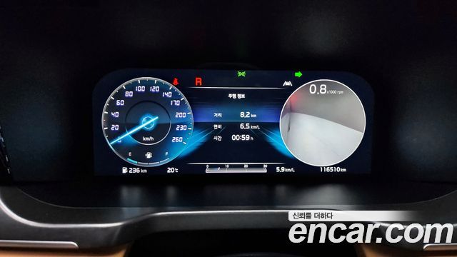 Kia Sorento (IV) Diesel 2.2 2WD Noblesse 2021 — фото 8
