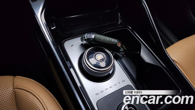 Kia Sorento (IV) Diesel 2.2 2WD Noblesse 2021 — фото 9
