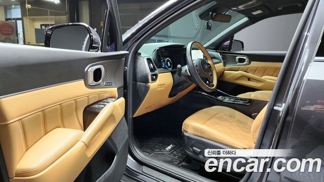 Kia Sorento (IV) Diesel 2.2 2WD Noblesse 2021 — фото 10