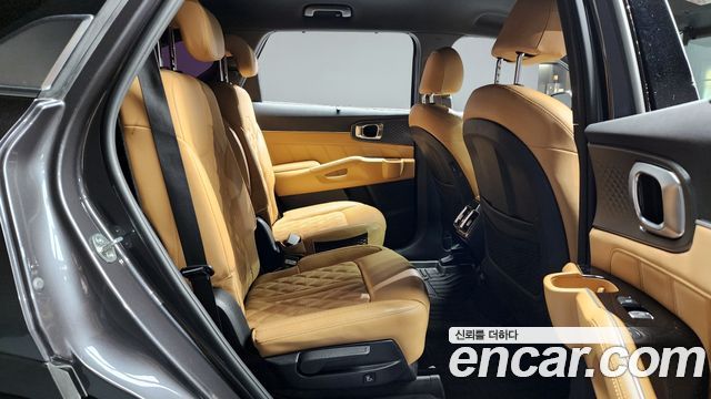 Kia Sorento (IV) Diesel 2.2 2WD Noblesse 2021 — фото 11