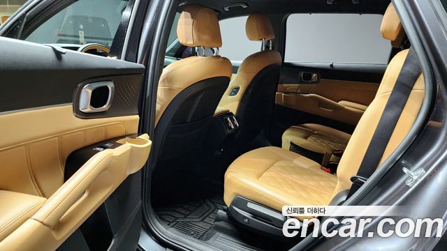 Kia Sorento (IV) Diesel 2.2 2WD Noblesse 2021 — фото 12