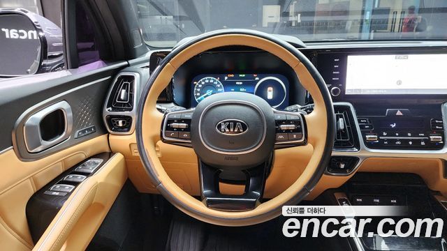 Kia Sorento (IV) Diesel 2.2 2WD Noblesse 2021 — фото 14