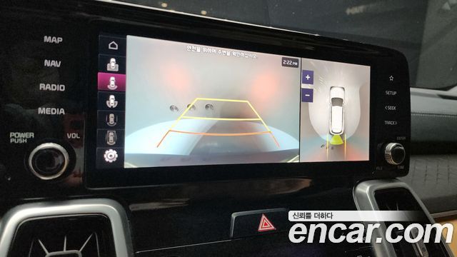 Kia Sorento (IV) Diesel 2.2 2WD Noblesse 2021 — фото 15