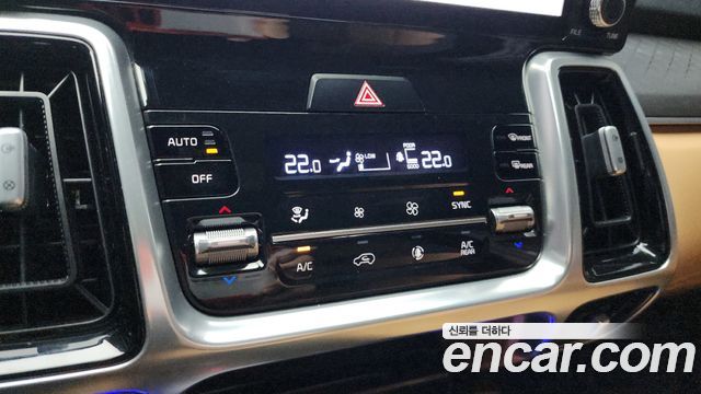 Kia Sorento (IV) Diesel 2.2 2WD Noblesse 2021 — фото 16