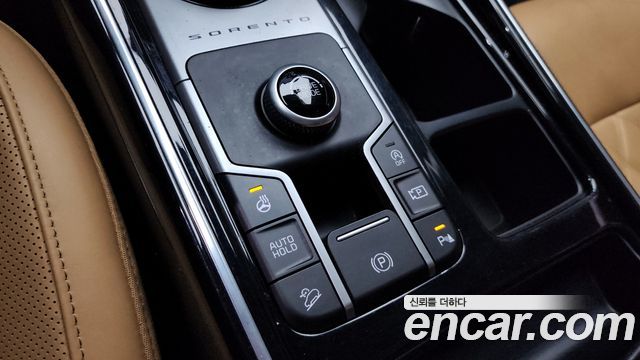 Kia Sorento (IV) Diesel 2.2 2WD Noblesse 2021 — фото 18