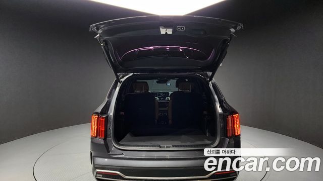 Kia Sorento (IV) Diesel 2.2 2WD Noblesse 2021 — фото 20
