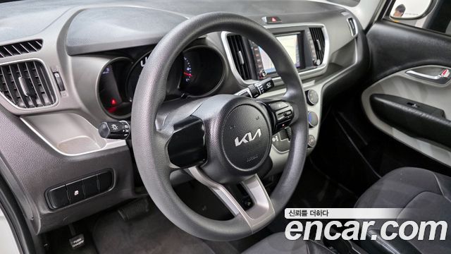 Kia Ray Van Standard 2022 — фото 16