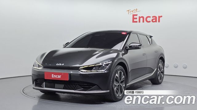 Kia EV6 Long Range Air 2024 — фото 1