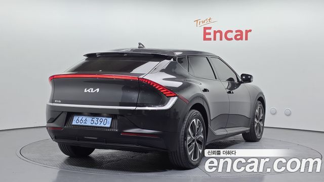 Kia EV6 Long Range Air 2024 — фото 2