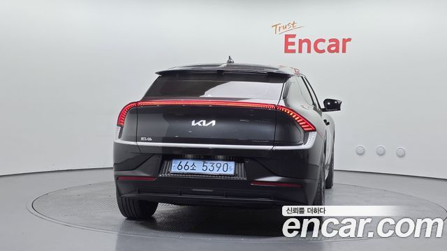 Kia EV6 Long Range Air 2024 — фото 4