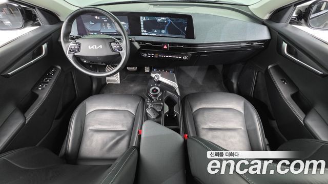 Kia EV6 Long Range Air 2024 — фото 7