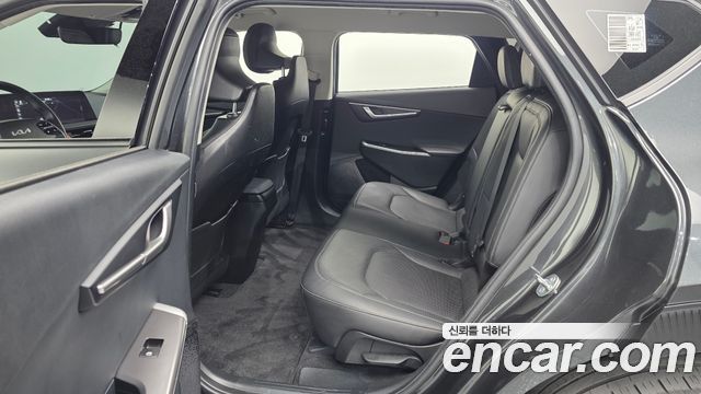 Kia EV6 Long Range Air 2024 — фото 12