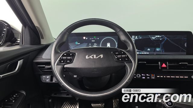 Kia EV6 Long Range Air 2024 — фото 14