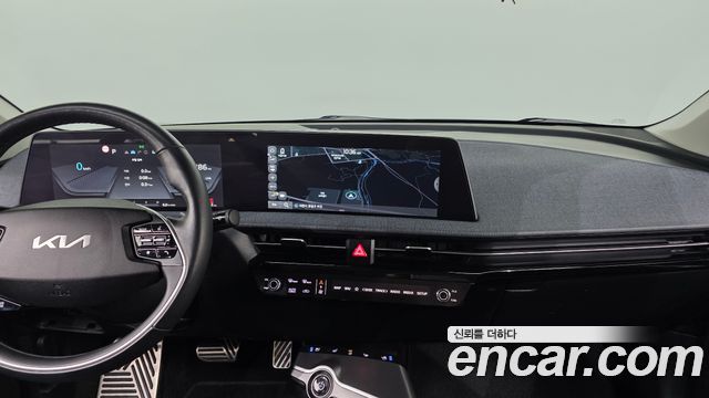 Kia EV6 Long Range Air 2024 — фото 15