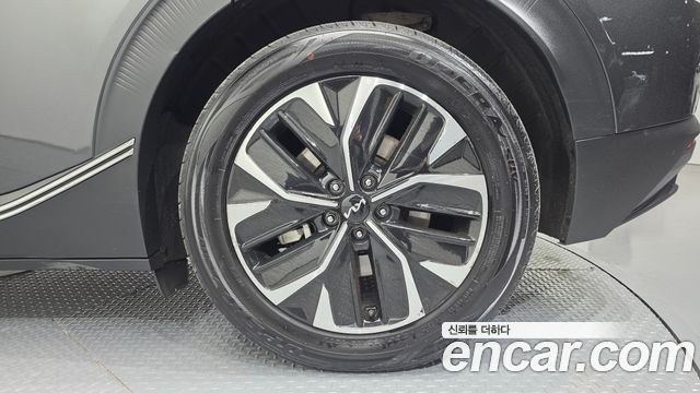 Kia EV6 Long Range Air 2024 — фото 21