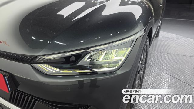 Kia EV6 Long Range Air 2024 — фото 22