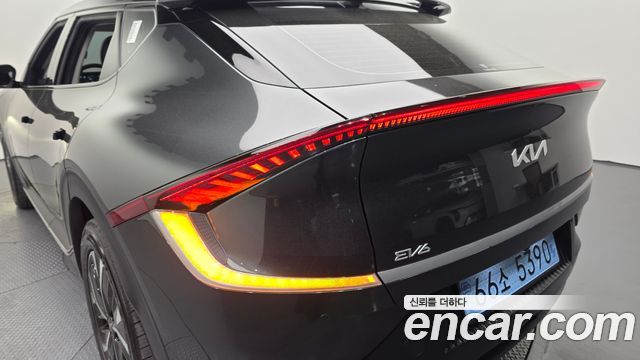 Kia EV6 Long Range Air 2024 — фото 23