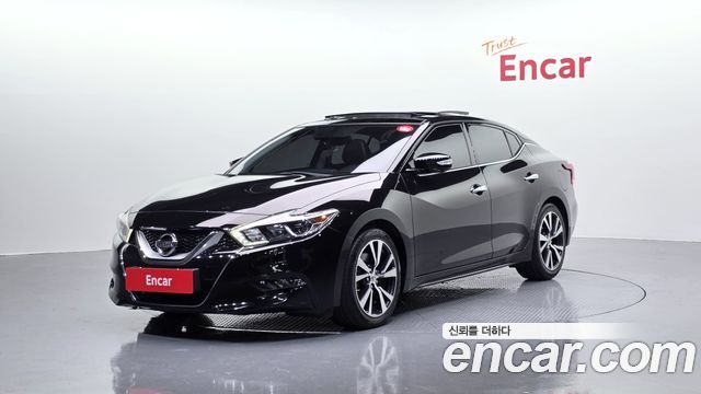 Nissan Maxima (A36) 3.5 Platinum