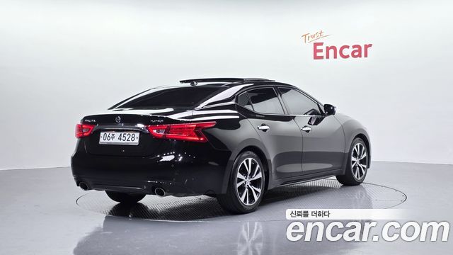 Nissan Maxima (A36) 3.5 Platinum 2017 — фото 2