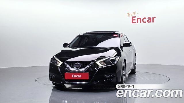 Nissan Maxima (A36) 3.5 Platinum 2017 — фото 3