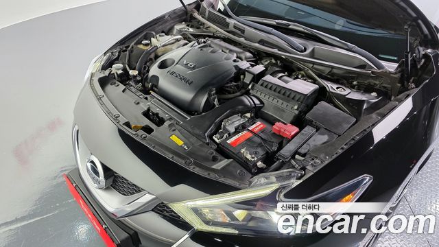 Nissan Maxima (A36) 3.5 Platinum 2017 — фото 6