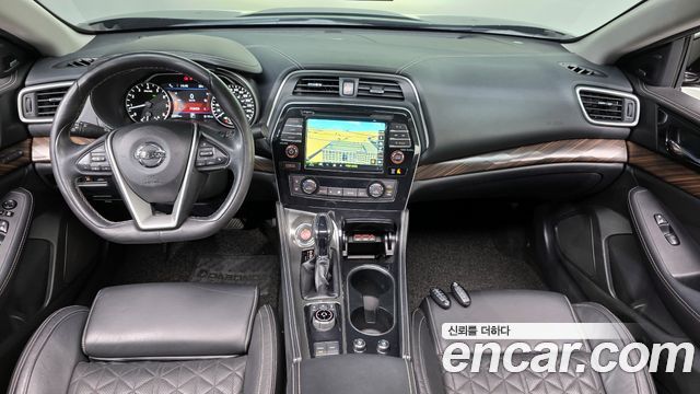 Nissan Maxima (A36) 3.5 Platinum 2017 — фото 7