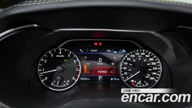 Nissan Maxima (A36) 3.5 Platinum 2017 — фото 8