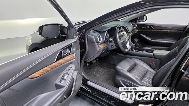 Nissan Maxima (A36) 3.5 Platinum 2017 — фото 10
